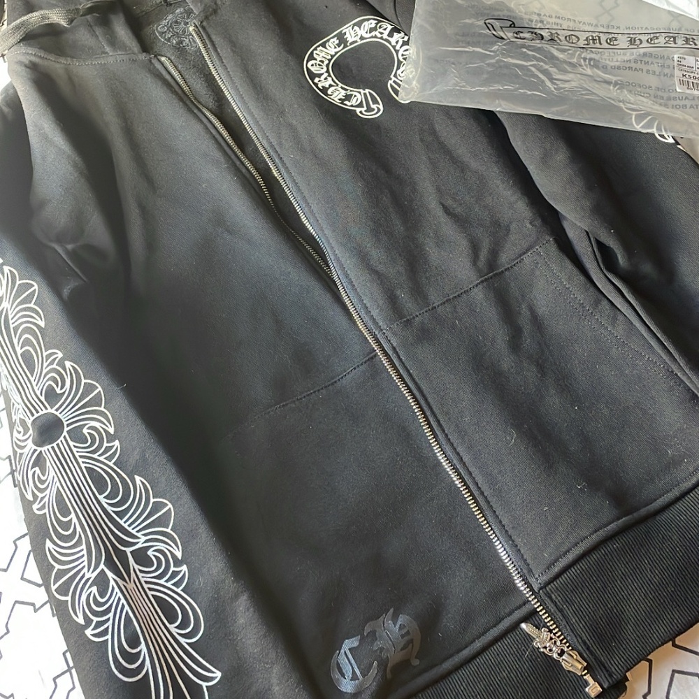 Chrome Heart Jacket